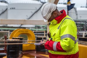 van wolferen marine inspection