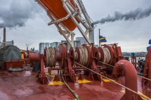 van wolferen marine inspection
