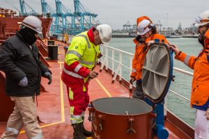 van wolferen marine inspection