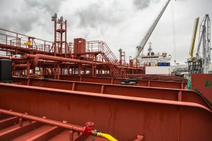 van wolferen marine inspection