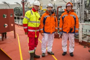 van wolferen marine inspection