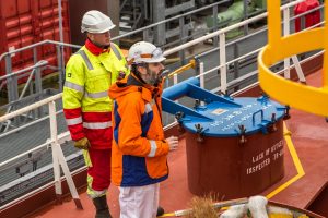 van wolferen marine inspection