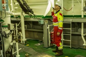van wolferen marine inspection